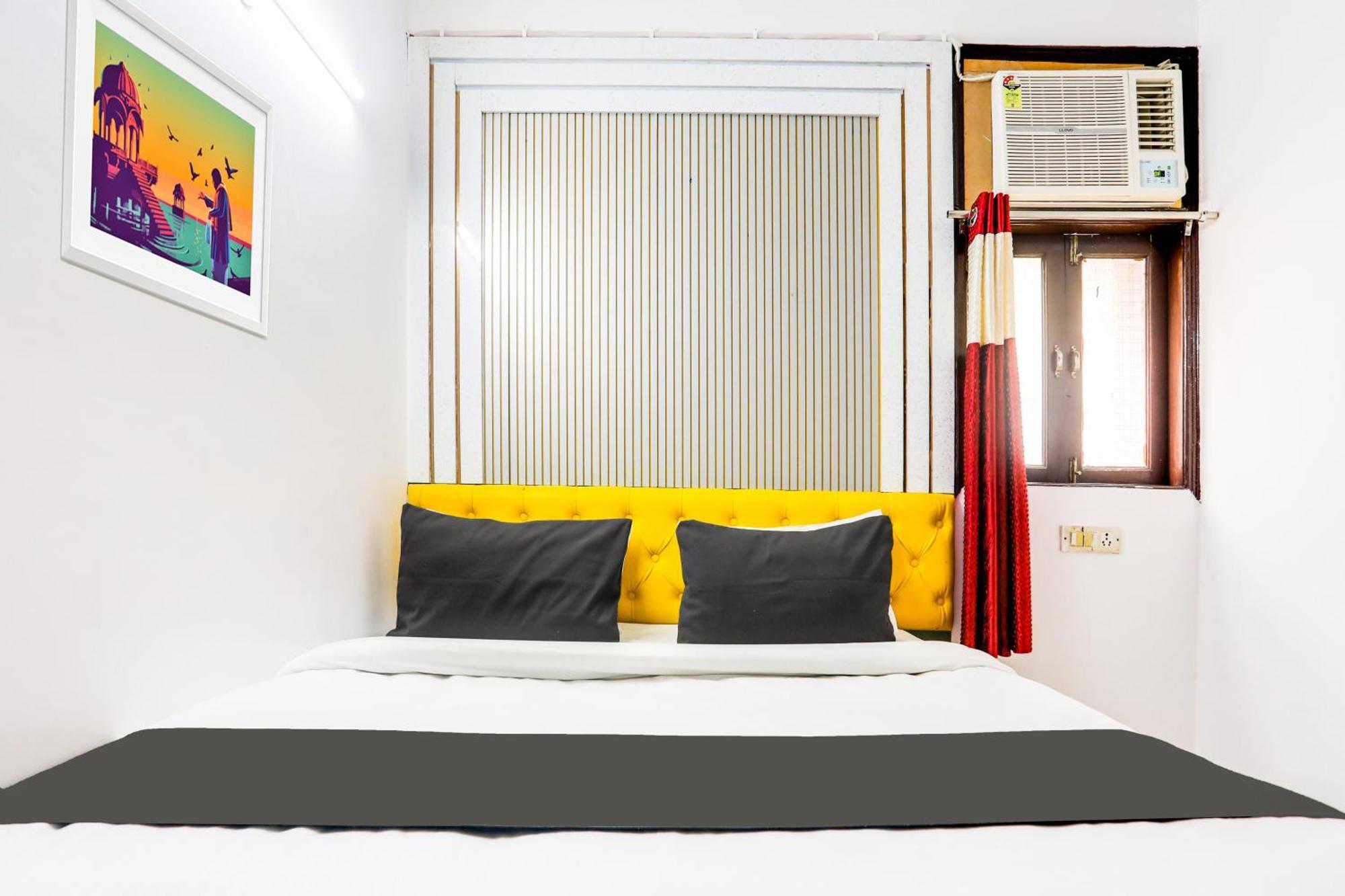 Hotel O Anchal Dx New Delhi Luaran gambar