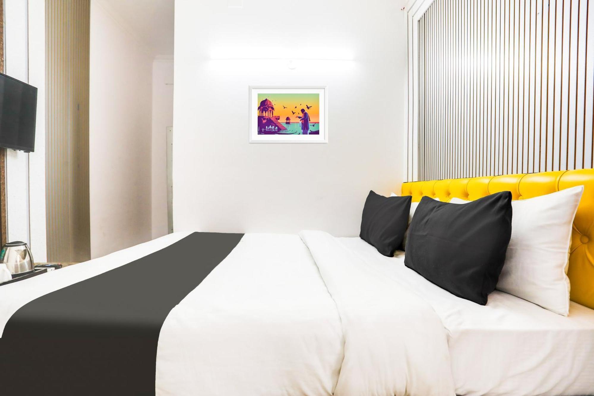 Hotel O Anchal Dx New Delhi Luaran gambar
