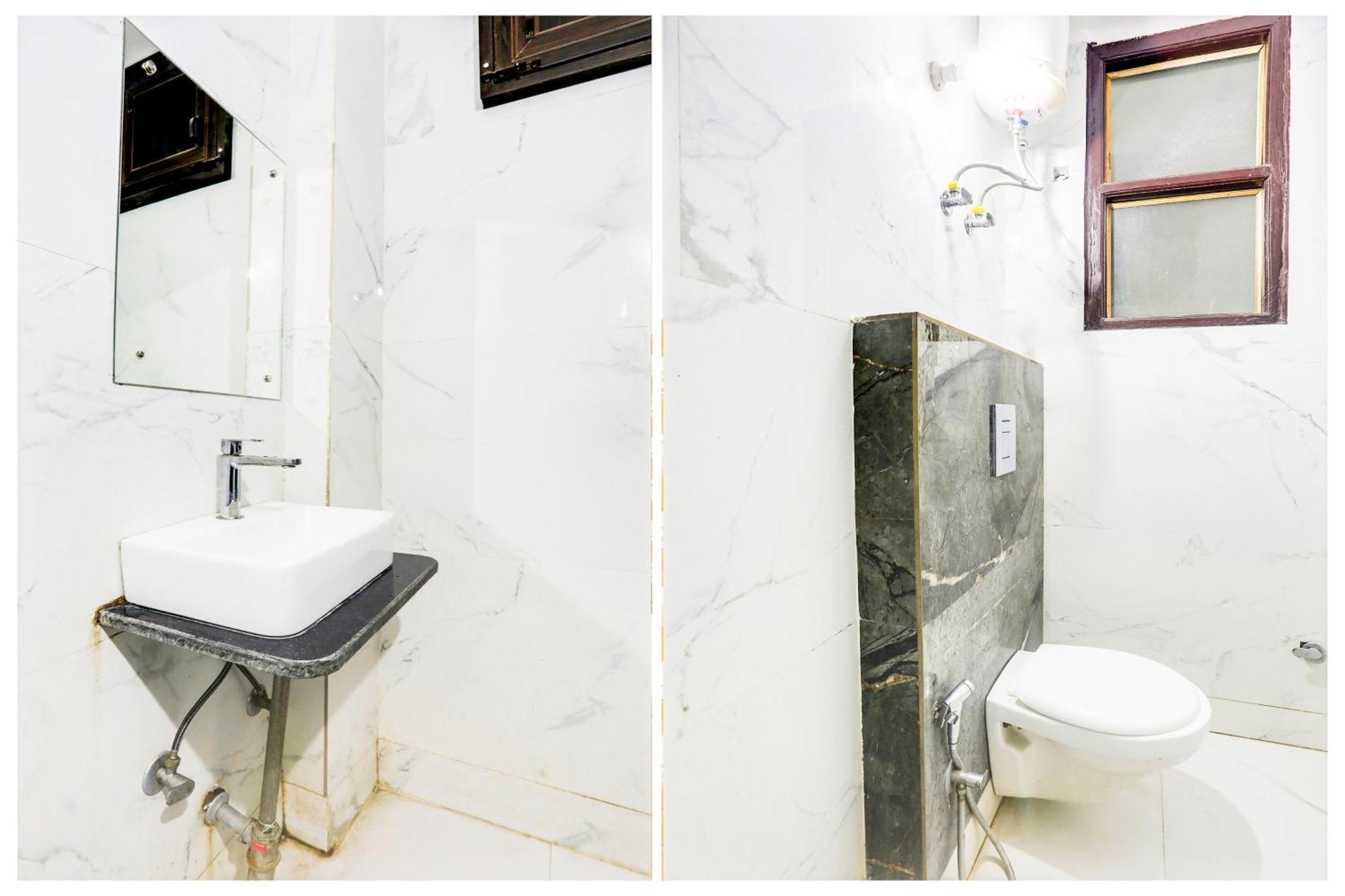Hotel O Anchal Dx New Delhi Luaran gambar