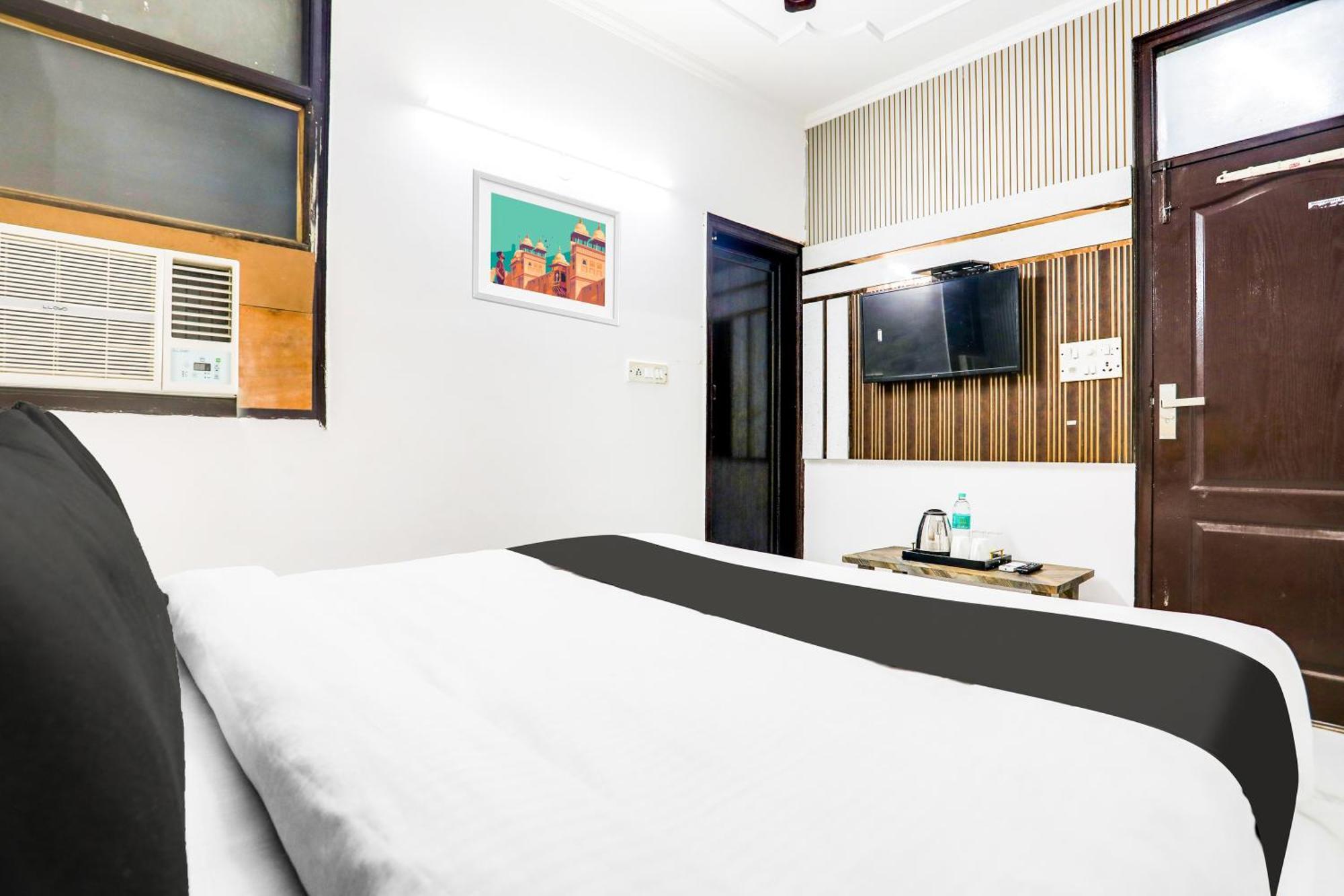 Hotel O Anchal Dx New Delhi Luaran gambar