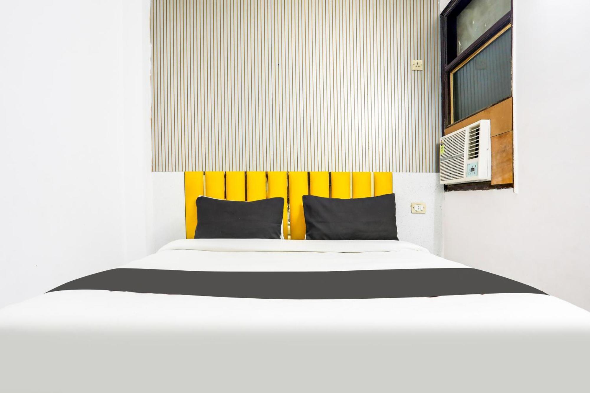 Hotel O Anchal Dx New Delhi Luaran gambar