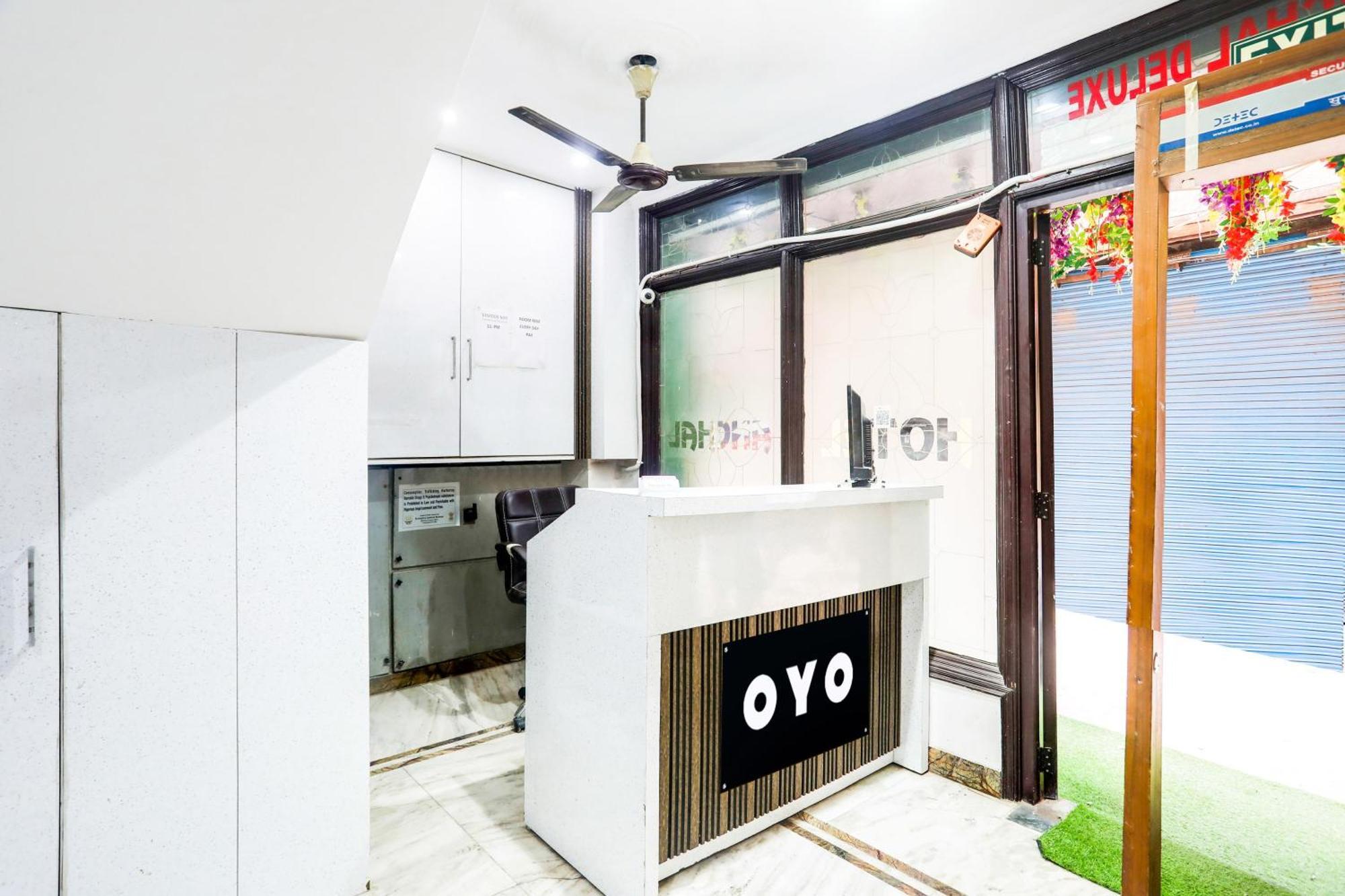 Hotel O Anchal Dx New Delhi Luaran gambar
