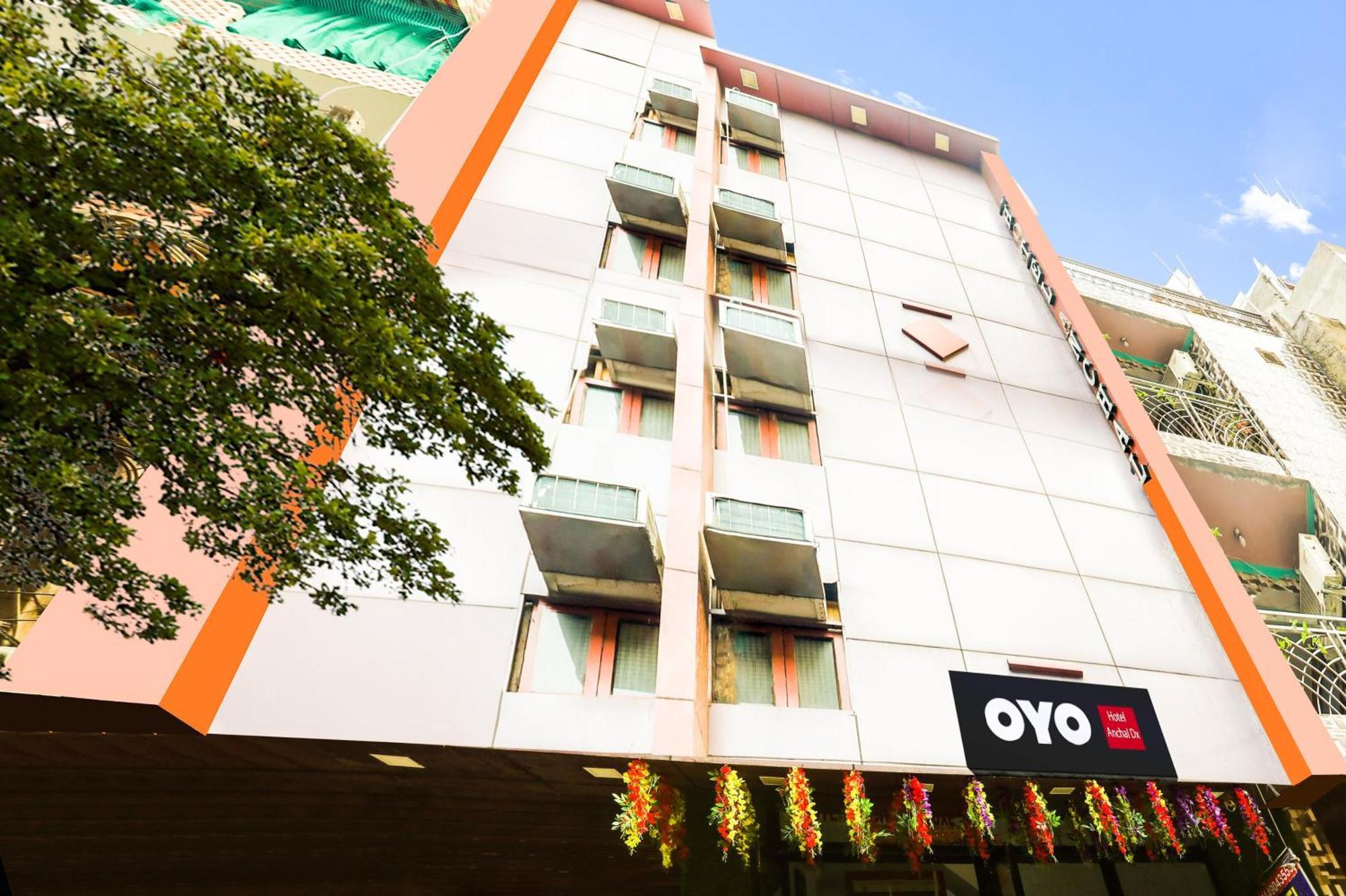 Hotel O Anchal Dx New Delhi Luaran gambar